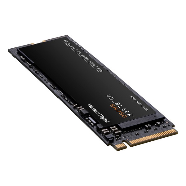 Hard Drive Western Digital SN750 SSD 500 GB M.2