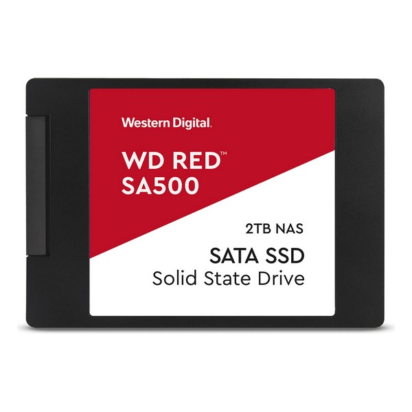 Hard Drive SSD Western Digital Red SA500 NAS 2&comma;5”