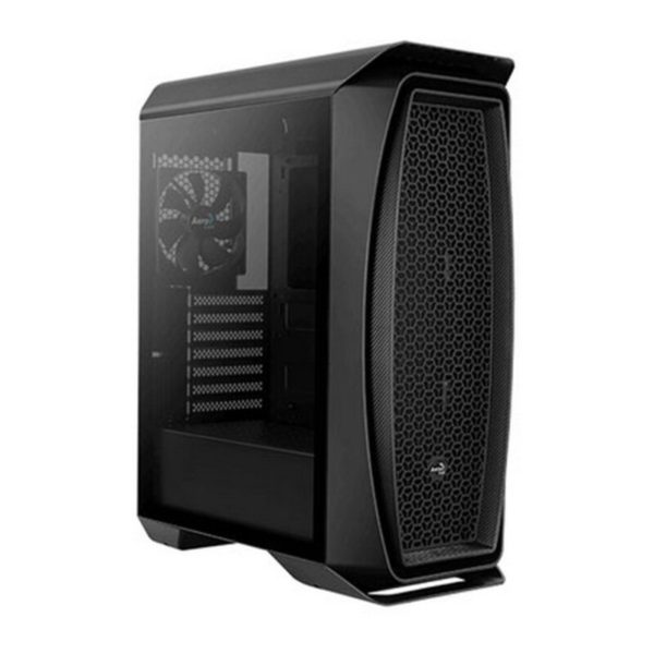 ATX Semi-tower Box Aerocool Aero One Ø 12 cm USB 3.0 White