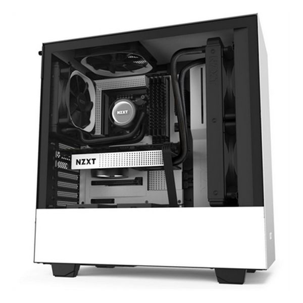 Micro ATX / Mini ITX / ATX MIDtower Case NZXT H510