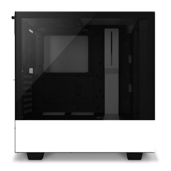 Micro ATX / Mini ITX / ATX MIDtower Case NZXT H510 Elite LED RGB - Image 8