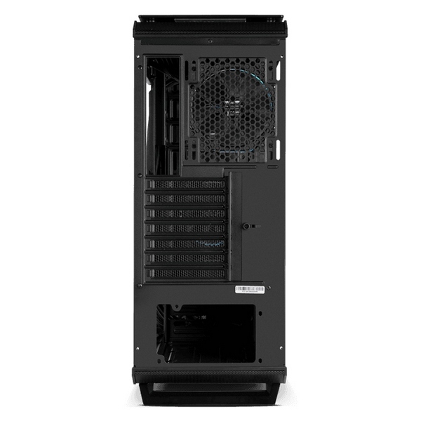 ATX Semi-tower Box NOX NXHUMMERTGF USB 3.0 Black