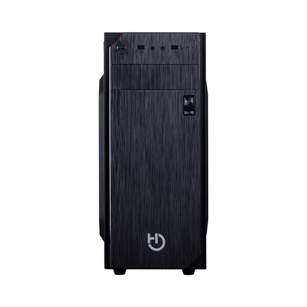 ATX Semi-tower Box HIDitec KLYP PSU500