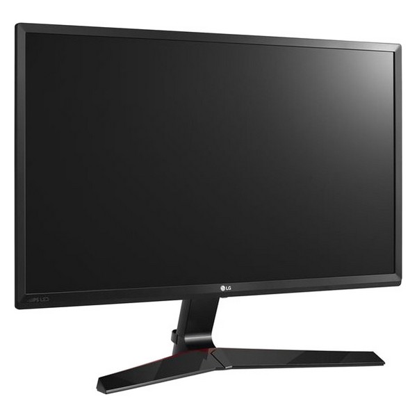 Gaming Monitor LG 24MP59G-P 23&comma;8&rdquo; Full HD LCD HDMI Black