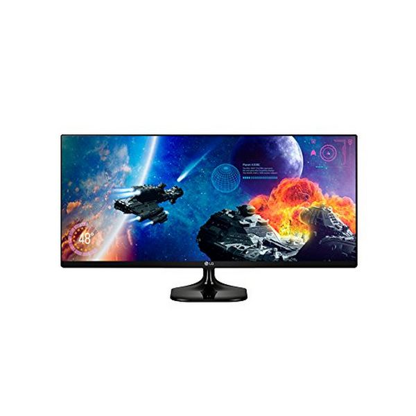LG 25UM58-P Monitor LED 25&rdquo; IPS FHD 21:9 5ms HDMI